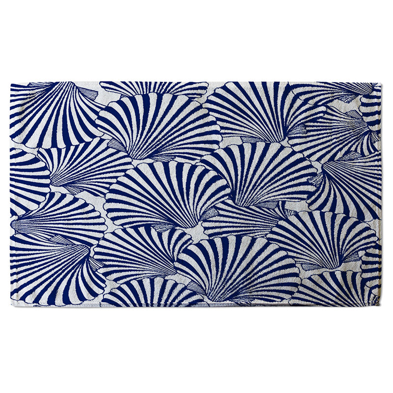 Nayard Polyester Shower Curtain Set