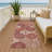 Machine Washable Indoor/Outdoor Matteson ACN2292 Panel Rug-277931548