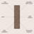 Antto Solid Low-Pile Brown Rug-968389047