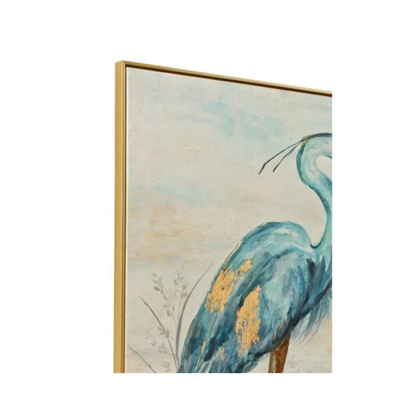 Marshlands, toile encadrée