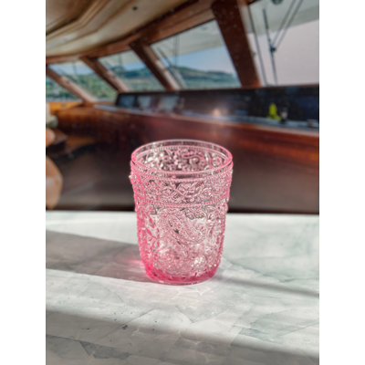 Lola Acrylic Drinking Glass Set