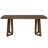 Rectangular Dining Table With Solid Wood Legs, Farmhouse Dining Table For Kitchen/Dining Room/Guest Room-1777862536