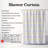 Pattern Fun - Premium Shower Curtain-2013033505
