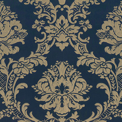 Damask Double Roll