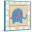 Kirkland Elephant, reproduction sur toile tendue-835289659