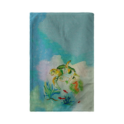 Serviette de plage sea turtle Betterton