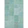 Premium Machine Washable Prisco Teal Rug