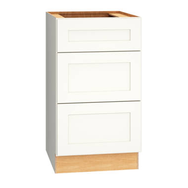 Diamond at Lowes - Organization - Push to Open and Close Toekick Drawer