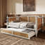 Lit de jour en rotin avec couchette-1744902704-1744902705