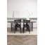 Brada 4 - Person Dining Set