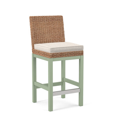 Upholstered Counter Stool