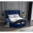 Dorgan Upholstered Wingback Bed-435993132-435993134