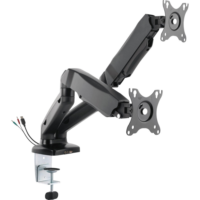 Lorell Multi-Screen Pole Mount
