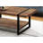 48"L Coffee Table