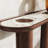 French Retro Console Table-886612278