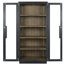 Larson Reclaimed Pine Wood Cabinet-2092588084