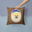 Coussin décoratif intérieur/extérieur moderne poméranie