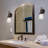 Mocanaqua Steel Armed Sconce