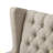 Maxwell Chair, Removable Cushion