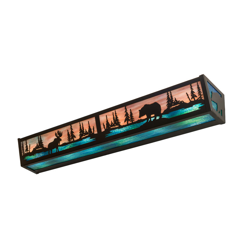 Moose 6 - Light Bath Bar
