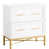 Gold White est en rupture de stock