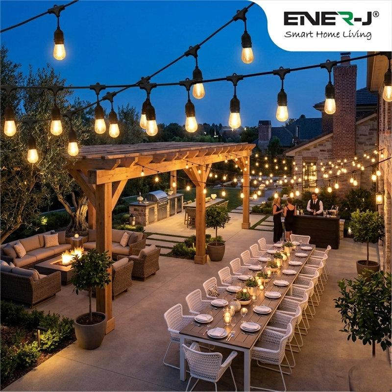 Alohi 102cm Standard String Light (End to End Connectable)