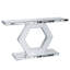 Console à miroir en cristal Sparkling
