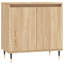 Makyrah Floor Mounted Bathroom Cabinet-2108040670