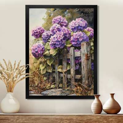 Leandra - Floral Canvas Wall Art