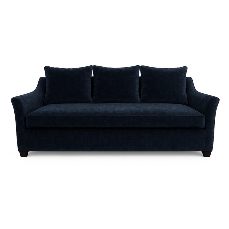 Layla Queen Sleeper by Stacy Garcia Home X Edgecombe Furniture, Renley Midnight