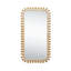 Miroir mural Firwood Boho-Southwestern