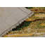 Vintage One-of-a-Kind 3'5X4'8 Hand Knotted Area Rug