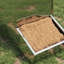 Galvanised Steel Feeder-1026677398
