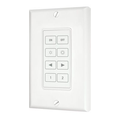 Armacost Lighting Wireless Light Switch for CCT Tunable White LED Lights