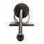 Bechar 1 - Light Candle Wall Light-17109951