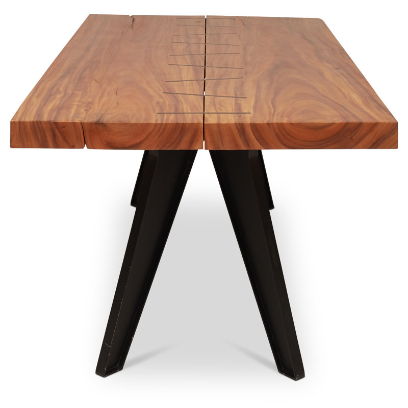 Naturals Solid Wood Dining Table