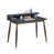Gray/Walnut