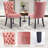 Aya-Rose Round Dining Table Sets with 2 dining chairs-1839142346-1839142350
