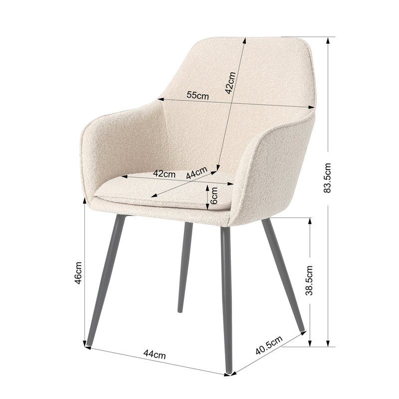 Dennett Upholstered Armchair