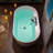 59" Acrylic Freestanding Double-Ended Soaking Bathtub & Deck-Mounted Faucet Set (Drilling Needed) 