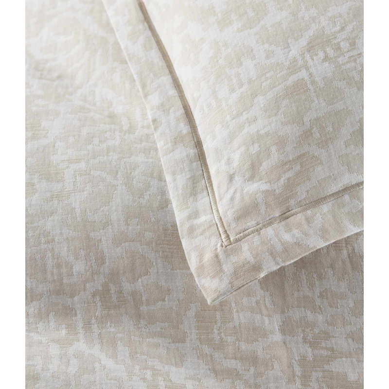 Ravenna Duvet Cover, King , Linen