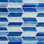 Maya Polished Glass Mosaic-127614936