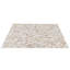 Baroque 0.25" X 0.75" Seashell Brick Joint Mosaic Wall Tile