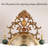 Modern Luxury Decor Wall Clock