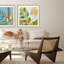 Sassy Botanica II Print by Adamson-Ray