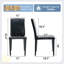 Chaise d'appoint rembourrée avec pieds en métal-509195817-509195821-509195808