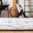 Maichin 249 Performance Geometric Shapes Rug-952618533