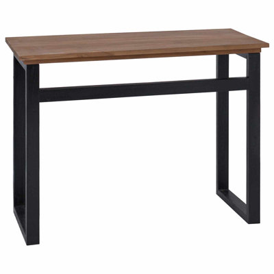 Solid Wood Writing Desk