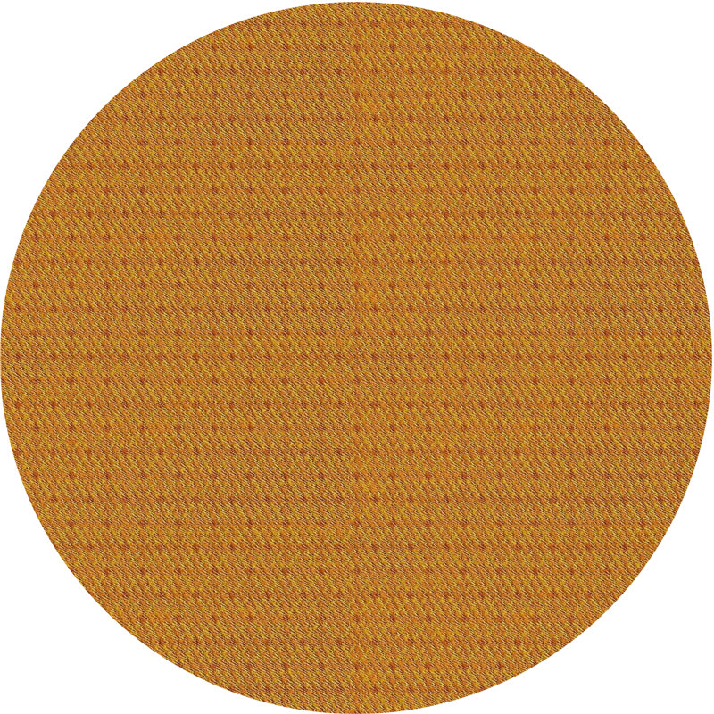 Indoor Rug, Round 6'