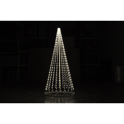 LED 3-D Tree (1615-P)